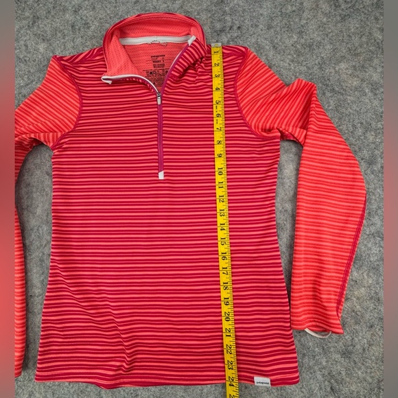 Patagonia | W's Capilene® 3 Midweight‎ Zip-Neck | Women’s Size Small - Picture 6 of 7